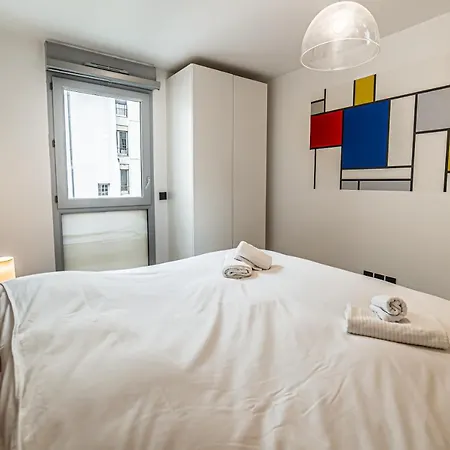 Wa 2.1 -lego 아파트 *