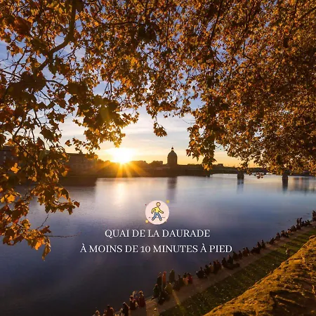 Apartment Wa 2.1 -lego Toulouse