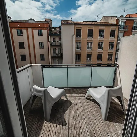 Apartment Wa 2.1 -lego *