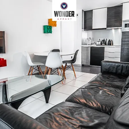 Wa 2.1 -lego Apartamento *