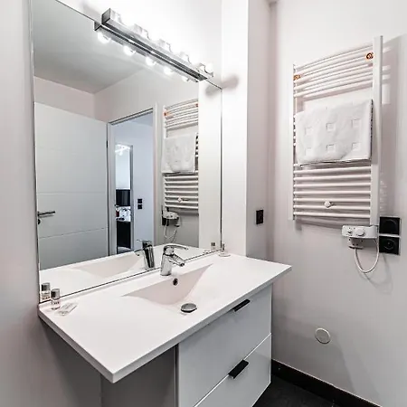 Wa 2.1 -lego Apartment Toulouse