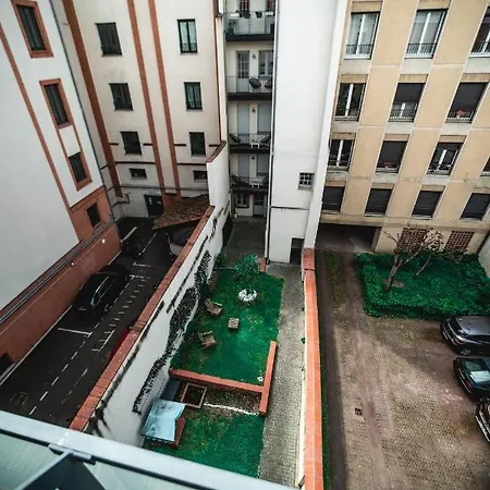 Lägenhet Wa 2.1 -lego *