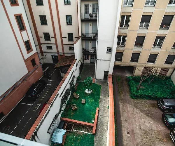 アパート Wa 2.1 -lego *